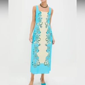 Anna Cate Coastal Minnie Midi Dress